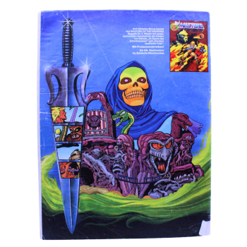 Masters of the Universe Comic Nr. 2 (1987, Ehapa) | Der Fluch der Furien & Im Wahn der Wünsche | Hoppla Stuff